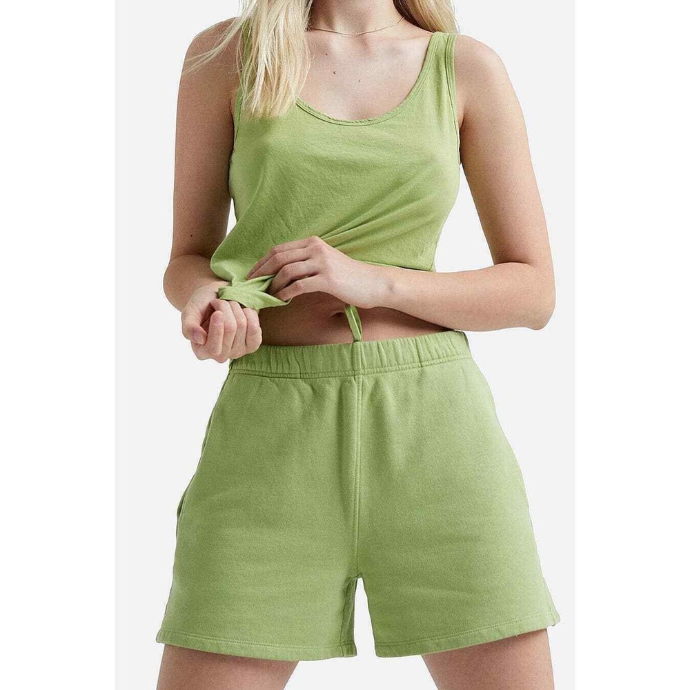 Mate The Label Organic Fleece Pocket Short